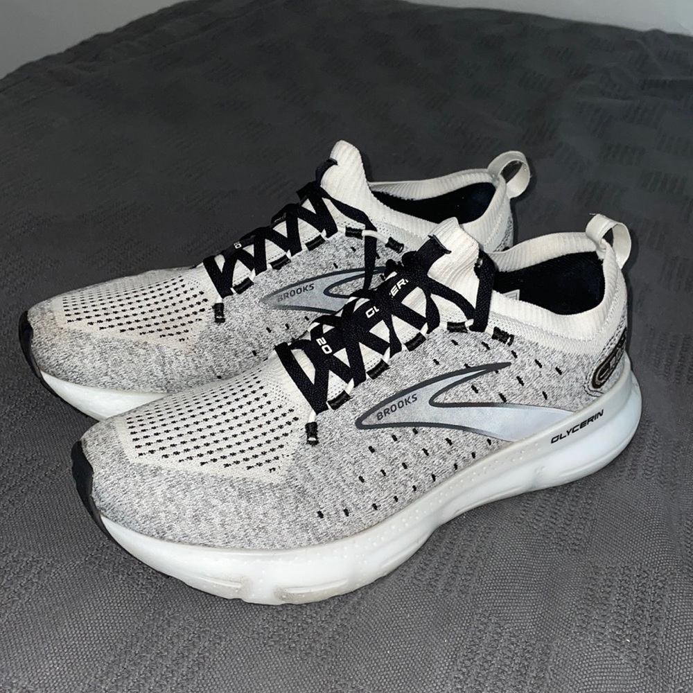 Brooks Glycerin 20 Running Shoes StealthFit